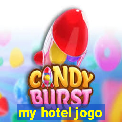 my hotel jogo