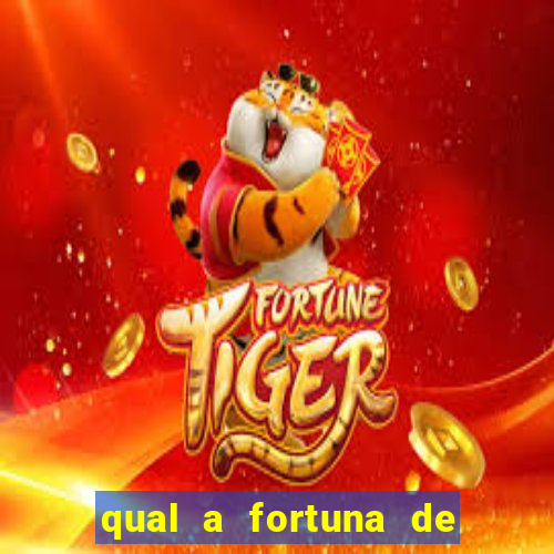 qual a fortuna de mara maravilha