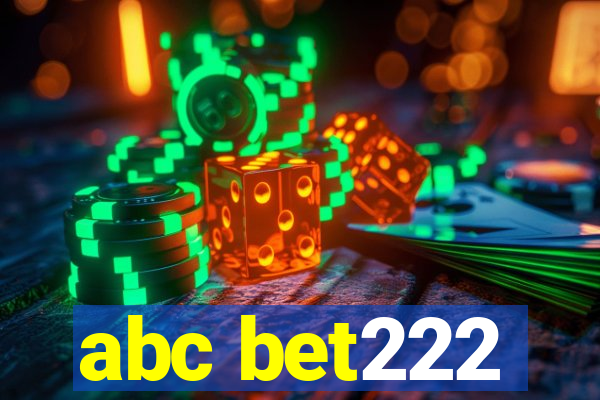 abc bet222