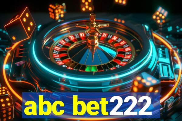 abc bet222