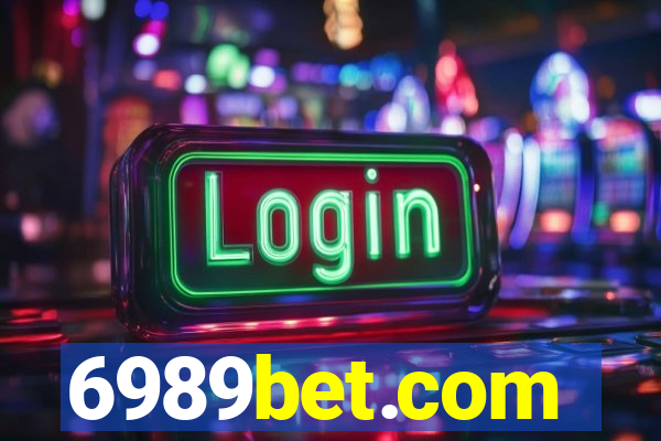 6989bet.com