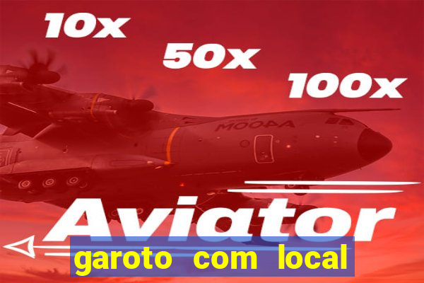 garoto com local porto velho