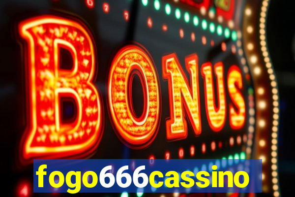 fogo666cassino