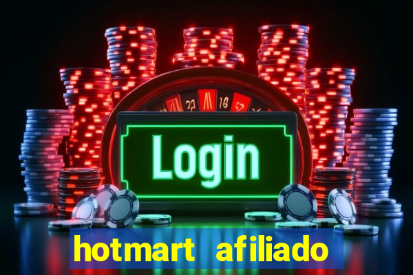 hotmart afiliado entrar login