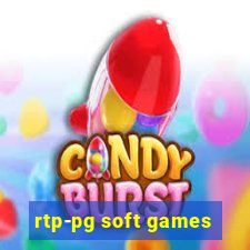 rtp-pg soft games