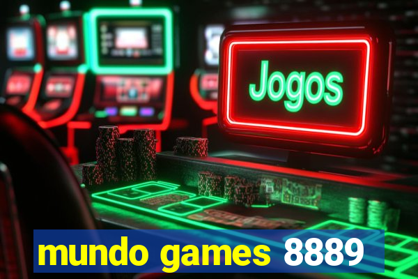 mundo games 8889