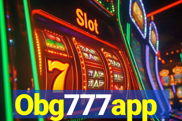 Obg777app