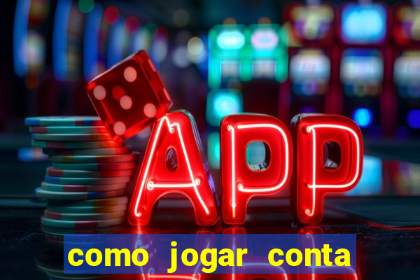 como jogar conta demo fortune tiger