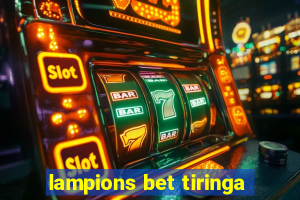 lampions bet tiringa