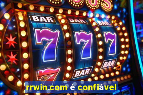 rrwin.com é confiável