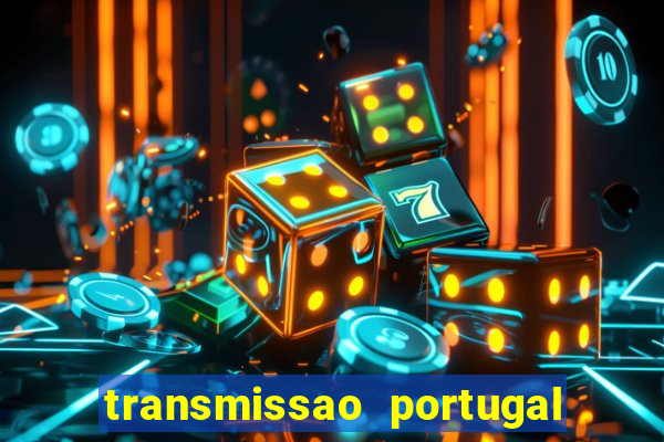 transmissao portugal x franca