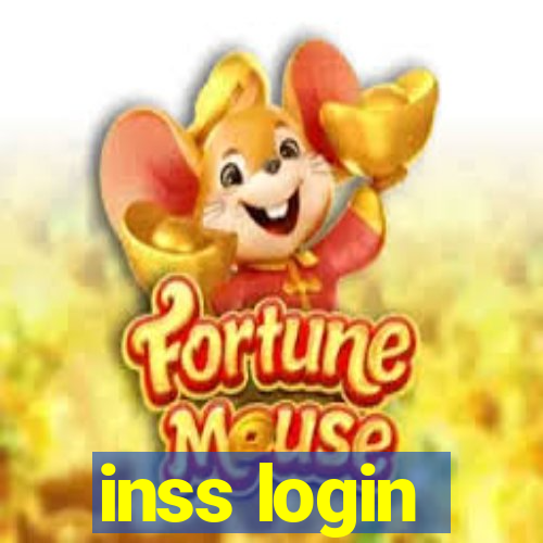 inss login