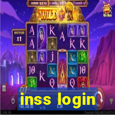 inss login