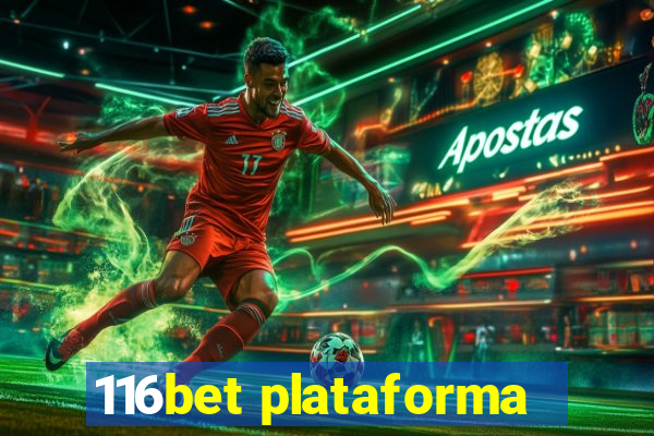 116bet plataforma