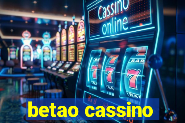 betao cassino