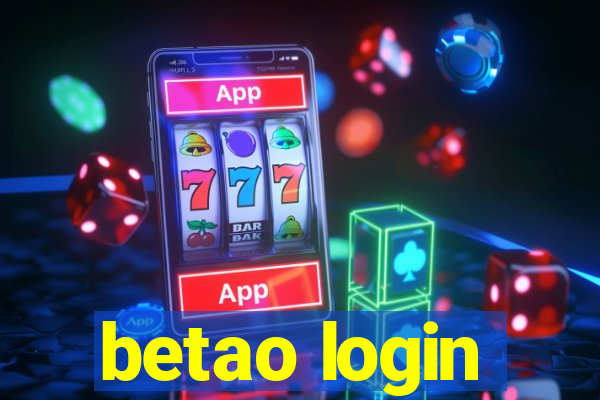 betao login