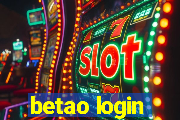 betao login