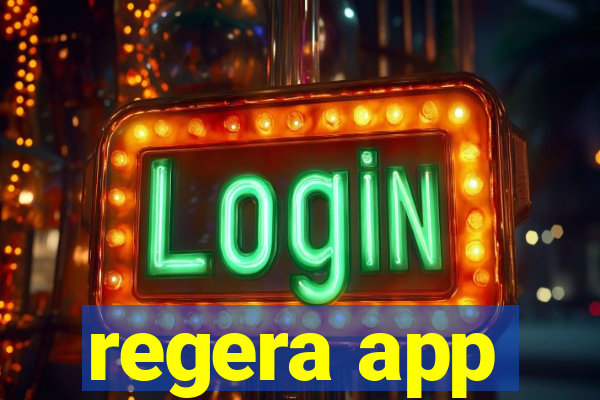 regera app