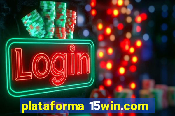 plataforma 15win.com