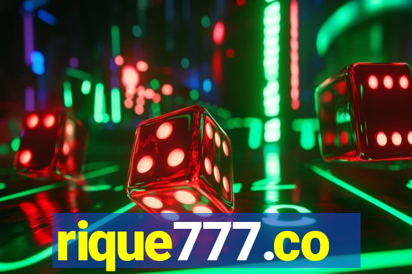 rique777.co