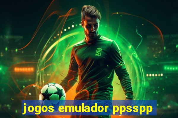 jogos emulador ppsspp