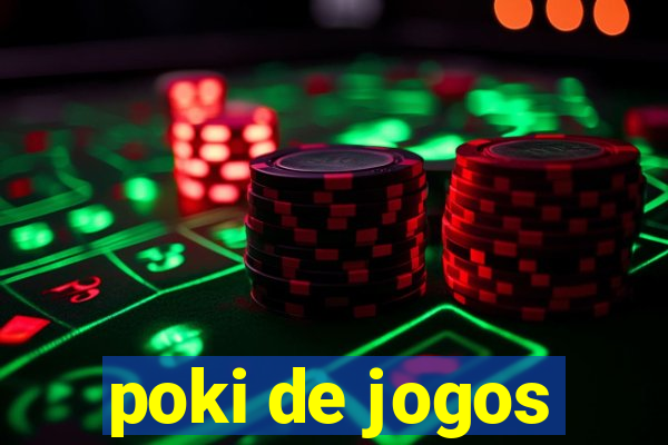 poki de jogos