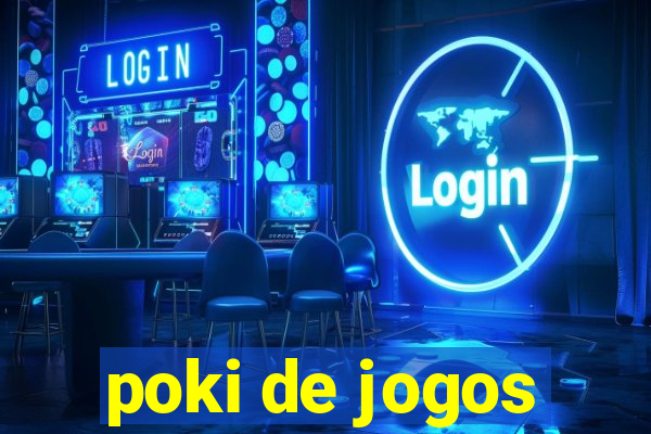 poki de jogos