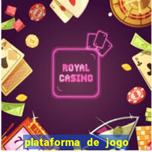 plataforma de jogo que paga muito