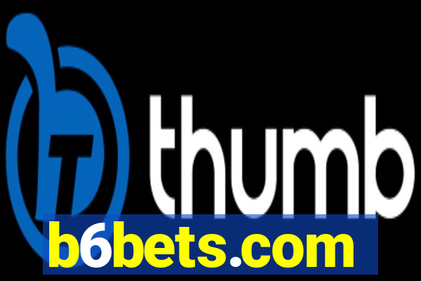 b6bets.com