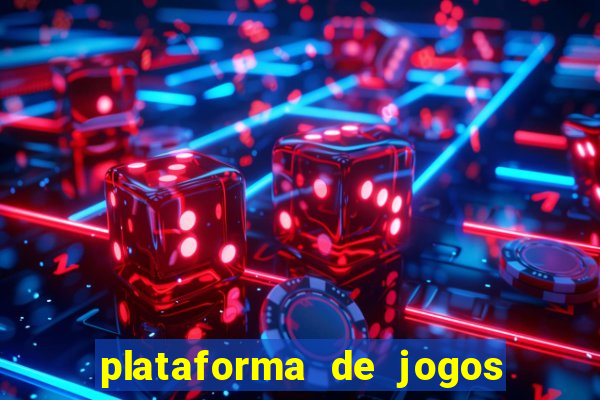 plataforma de jogos carlinhos maia