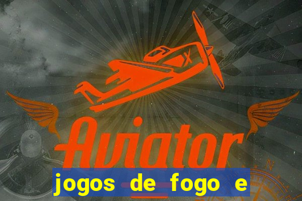 jogos de fogo e agua poki