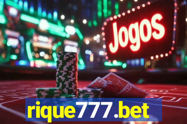 rique777.bet