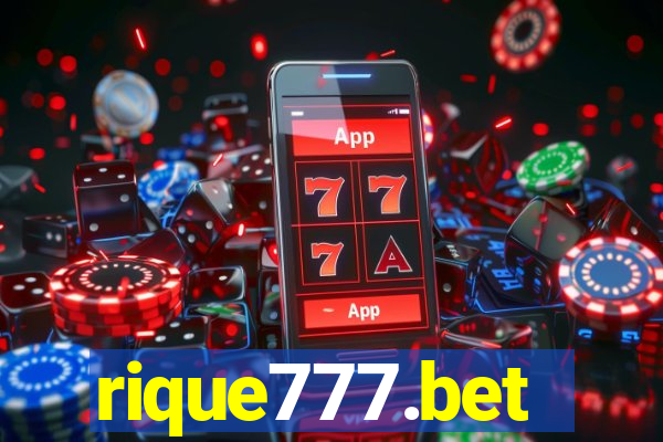 rique777.bet