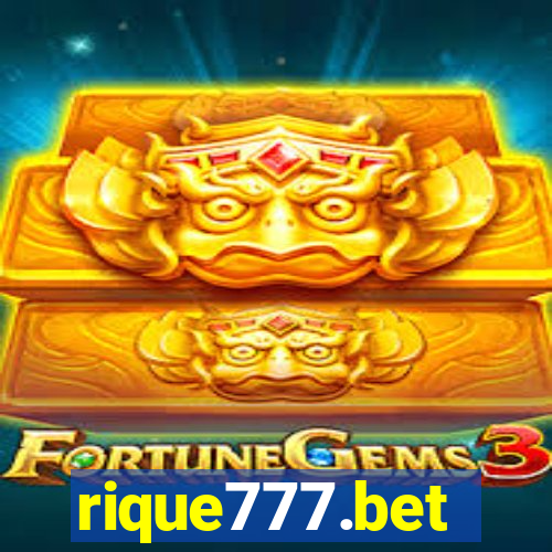 rique777.bet