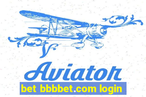 bet bbbbet.com login