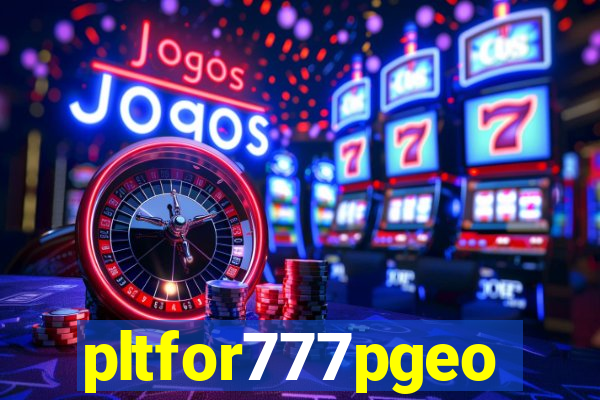 pltfor777pgeo