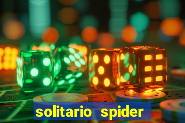 solitario spider windows xp