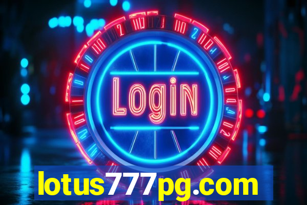 lotus777pg.com