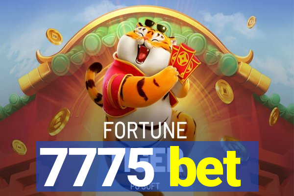 7775 bet