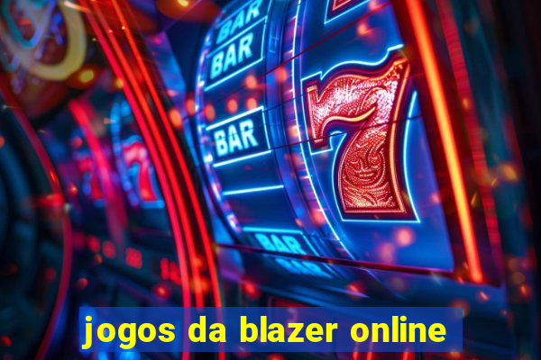 jogos da blazer online