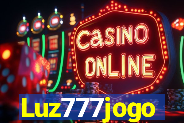 Luz777jogo