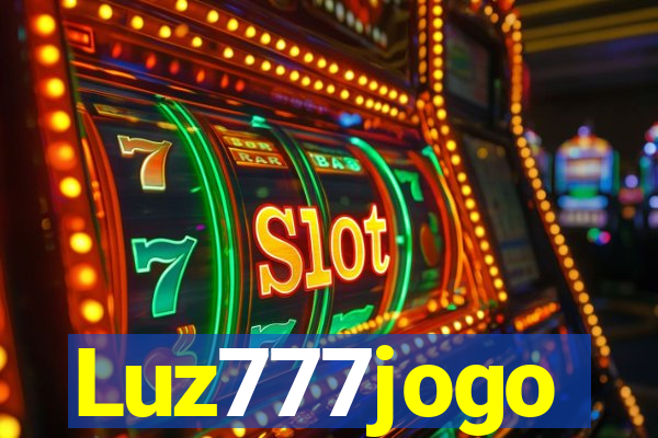 Luz777jogo