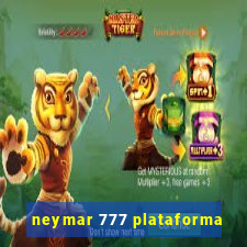 neymar 777 plataforma