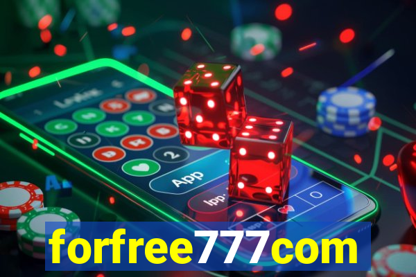 forfree777com