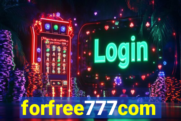 forfree777com