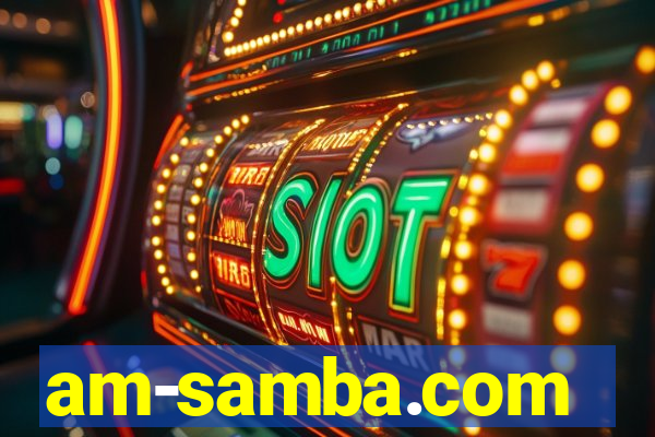 am-samba.com