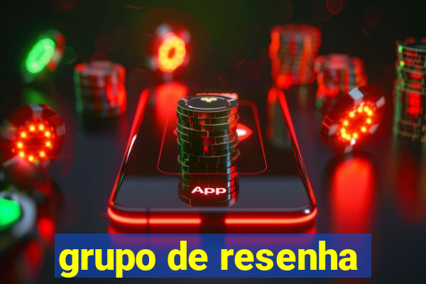 grupo de resenha