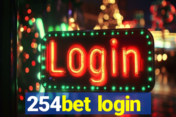 254bet login