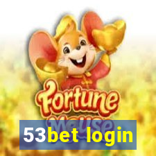 53bet login