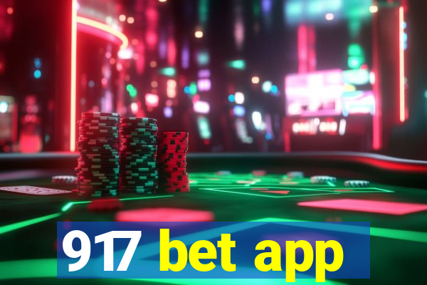 917 bet app